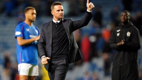 Barry Ferguson reveals his 'biggest takeaway' from interim Rangers job