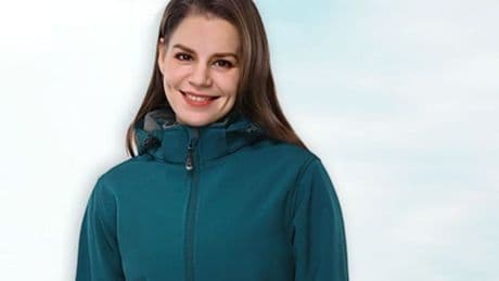 Water and wind-proof summer jacket that’s ‘lightweight and so comfortable’ gets 40% off in sale