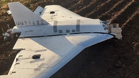 Drones fired into Poland by Putin's forces 'were on a direct path to NATO base that supplies Ukraine'