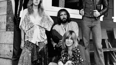 Fleetwood Mac’s Album Jumps Nearly 1,000% In Sales