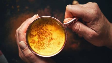 Cup of golden milk a day 'could keep cancer and Alzheimer's at bay'