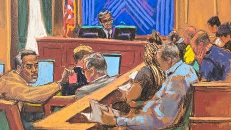 Deliberations in Sean ‘Diddy’ Combs’ trial hit snag as one juror apparently can’t follow judge’s instructions