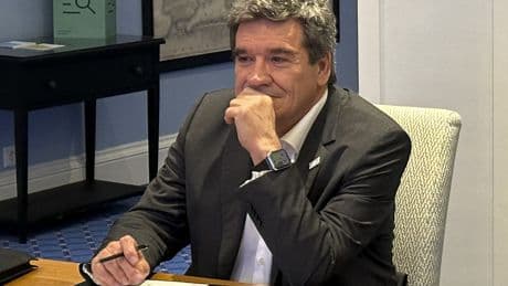 José Luis Escrivá: "En un momento dado fui ministro, pero he vuelto a mi profesión. No debería verse como un problema"