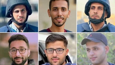 ‘We fear we are next’: Palestinian journalists in Gaza targeted by Israeli smear campaigns