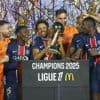 Ligue 1 : un Classique PSG-OM en septembre, le premier derby de Paris en janvier, l'OL intégré sous réserve... Le calendrier de la saison 2025-2026 dévoilé