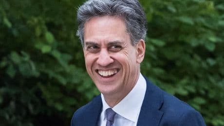 Majority of Brits wouldn’t trust Ed Miliband for energy bill advice, poll finds in fresh blow for Net Zero crusader