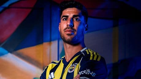 Resmen duyuruldu! Marco Asensio, Fenerbahçe'de