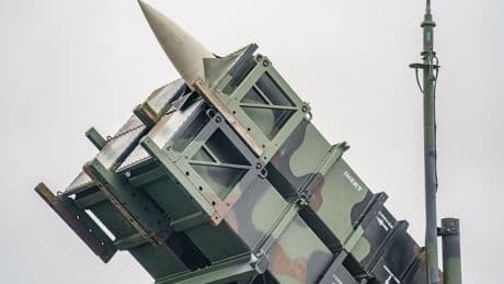 Erstmals im Einsatz: Nato-Luftabwehr bekämpfte russische Drohnen über Polen