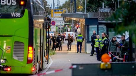 EU country sets up border controls as migration debate gets heated