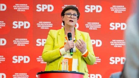 „Wenn man rechnen kann...“ – Esken will unter SPD-Ministern mehr Frauen als Männer