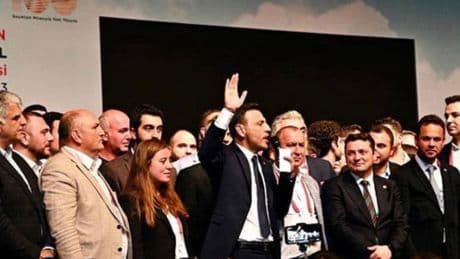 Olağanüstü kongre için toplanan imza sayısı açıklandı