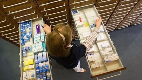 Apothekensterben hält an – „sehr gefährliche Entwicklung“