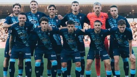 1-0: Radu condena al Celta a su cuarta derrota en pretemporada