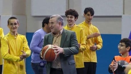 "Dünyadaki en yeni ve modern tesislere sahibiz"