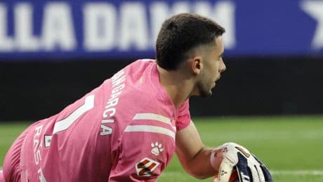 Ni Joan Garcia puede con el campeón