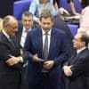 Beim Thema Soziales geht noch was: Der Bundestag muss die Koalition treiben