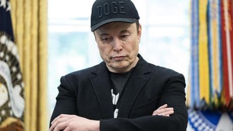 US-Regierung: Elon Musk kritisiert Donald Trumps Steuergesetz als "widerlich"
