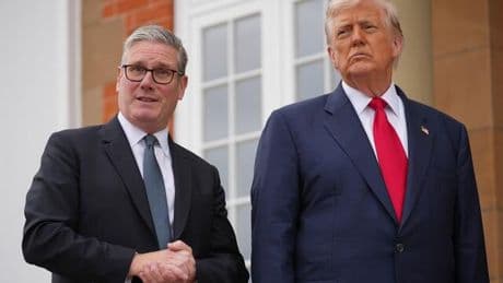 Krieg in der Ukraine: Zolldrohungen: Trump will Frist für Putin verkürzen