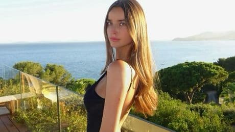 Who is Trent Alexander-Arnold’s model girlfriend Estelle Behnke?