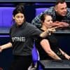 Wegen Palästina-Shirt  : Klöckner wirft Linken-Abgeordnete Köktürk aus dem Bundestag