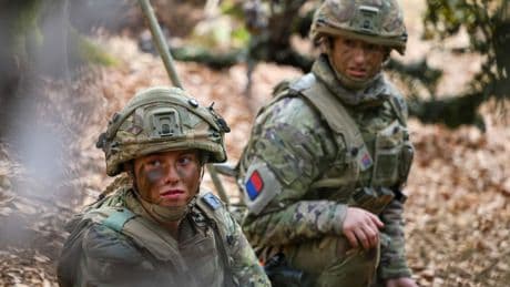 Children to be taught about defence in schools to prepare UK for war