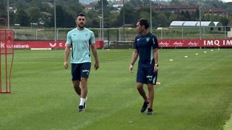 El central del Athletic que se queda en Bilbao recuperándose
