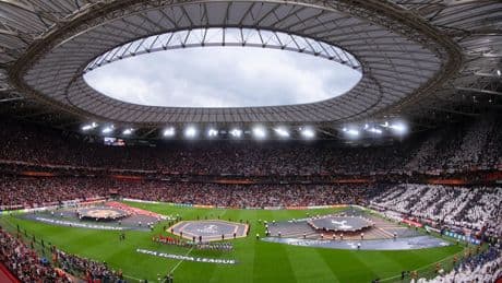 San Mamés se viste de Wembley