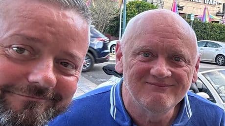 Husband of Scot murdered in Kenya pays tribute to 'love of his life' as suspect makes freedom bid