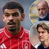 Morgan Gibbs-White absent from Nottingham Forest squad travelling to Portugal for pre-season - as Spurs target deals with a personal matter
