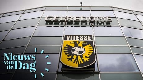 Einde dreigt voor Vitesse: ‘Heel maatschappelijk Arnhem is over de rooie’