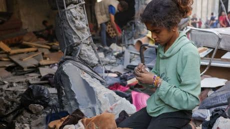 Espera tensa sobre la respuesta de Hamas a la propuesta de tregua aceptada por Israel: "Deberán aceptar o ser destruidos"