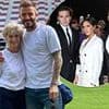 David Beckham acknowledges estranged son Brooklyn as he credits mum Sandra for 'always being there' on her 76th birthday - amid growing rift with his eldest child