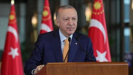 Başkan Erdoğan'dan Çanakkale mesajı