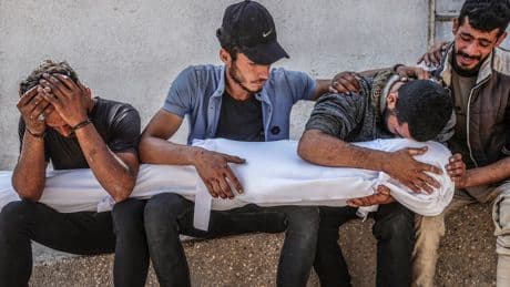 Geheime israelische Daten zeigen: 83 Prozent der Opfer in Gaza waren Zivilisten