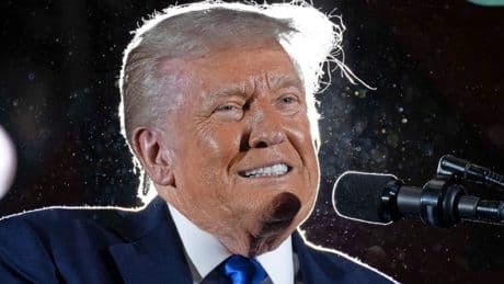 Trump lijkt nu derde termijn wel uit te sluiten: ’Dit is niet iets waar ik naar uitkijk’