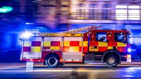 Lewisham fire: Concern as 70 firefighters battle huge blaze at block of flats