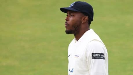 Jofra Archer faces disciplinary action from the ECB ahead of England return