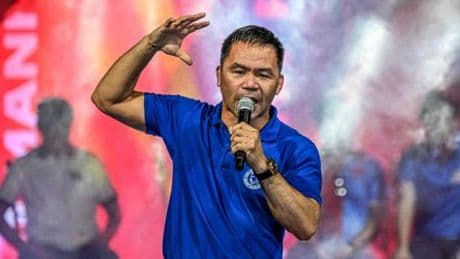 Boxen: Manny Pacquiao gibt sein Comeback