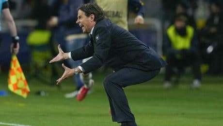 Inter-Barcellona, Inzaghi: «Ci vuole una grande squadra, Lautaro? Valuteremo con lo staff». E su Pavard...