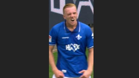 Isac Lidberg - Schweden-Knipser zerlegt Bochum