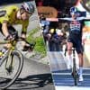 Een gemiste kans voor Wout van Aert: Nico Denz wint overgangsetappe na tactisch steekspel