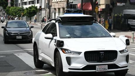 Autonomes Fahren: Waymo will Robotaxi-Flotte mehr als verdoppeln