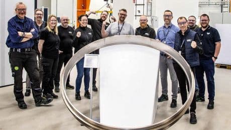 GKN Aerospace Shifts 3D Printing Engine Parts To The U.S. From Sweden