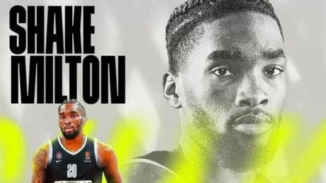 El Partizan da el golpe y hace oficial el fichaje de Shake Milton