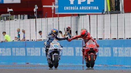 Los datos no engañan: Marc Márquez capitanea el que apunta a mejor año del motociclismo español