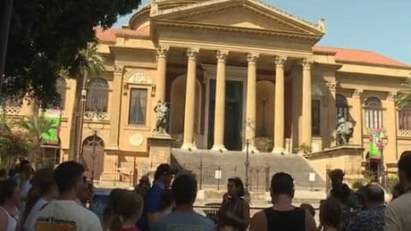 A Palermo crollo dei turisti ad agosto, prenotazioni in ripresa fino a novembre