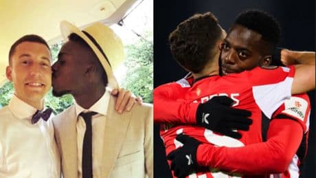 La broma de Unai Gómez, los corazones de Nico Williams, el beso de Iñaki... Así despiden sus compañeros a De Marcos