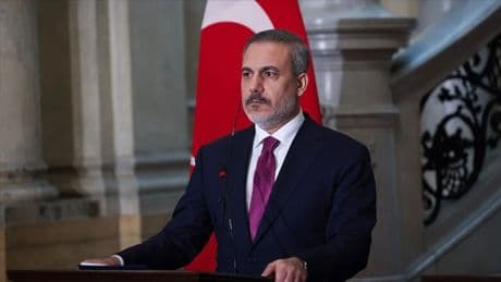 Bakan Fidan, yarın BAE'ye gidecek