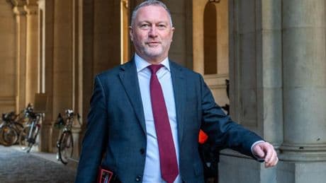 Eight bosses could face JAIL as almost all of England’s water companies probed for sewage spills