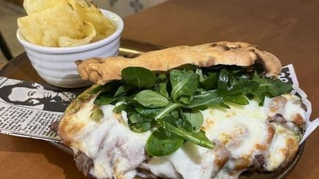 El bocadillo vasco que aspira a ganar el premio al mejor de España en 2025